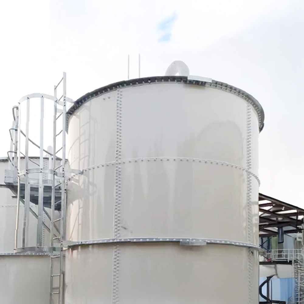 Fusion bond epoxy tank winfra india