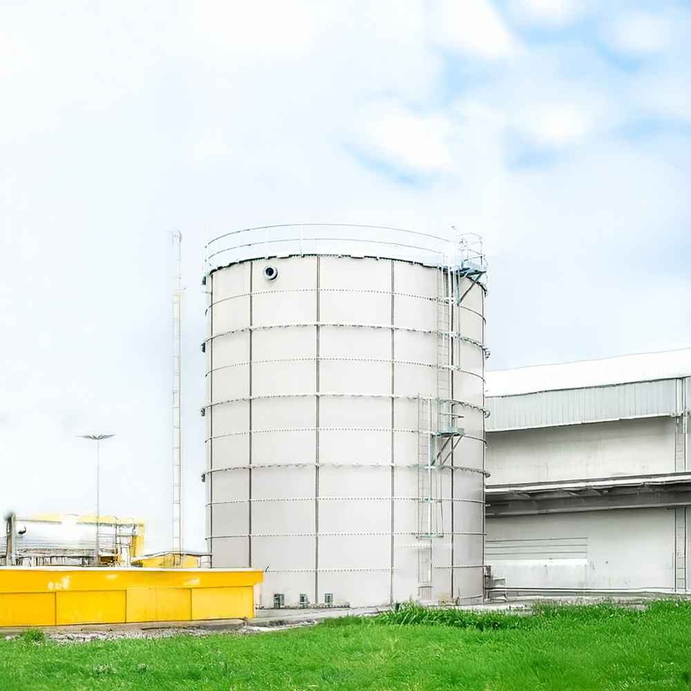Fbe Tank winfra faridabad, india