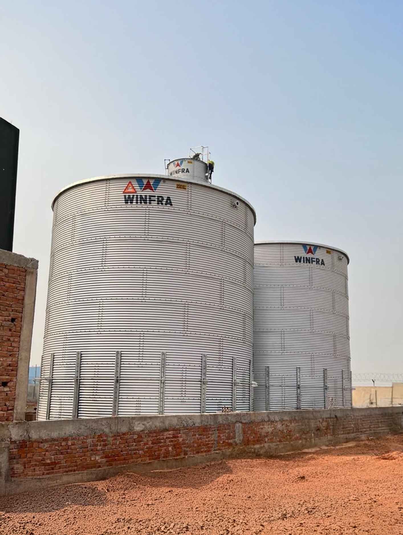 water storage solutions india