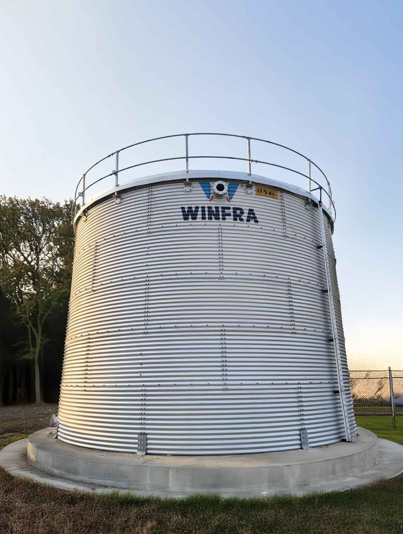 zincalume tank manufacturer india